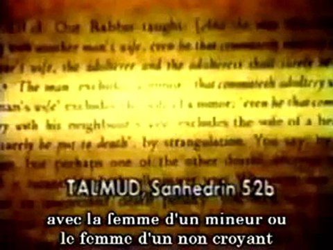 The Signs - Episode 25 Le sionisme démasqué 2