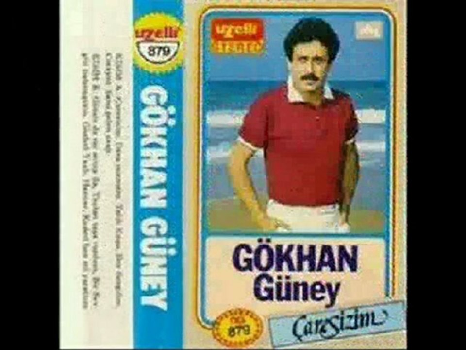 Gökhan Güney Melegimsin Sen