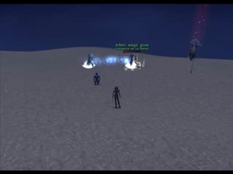 Fisto - White mage gian IIpvp