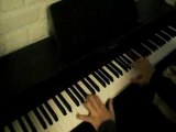 OP Naruto - Haruka Kanata - Piano