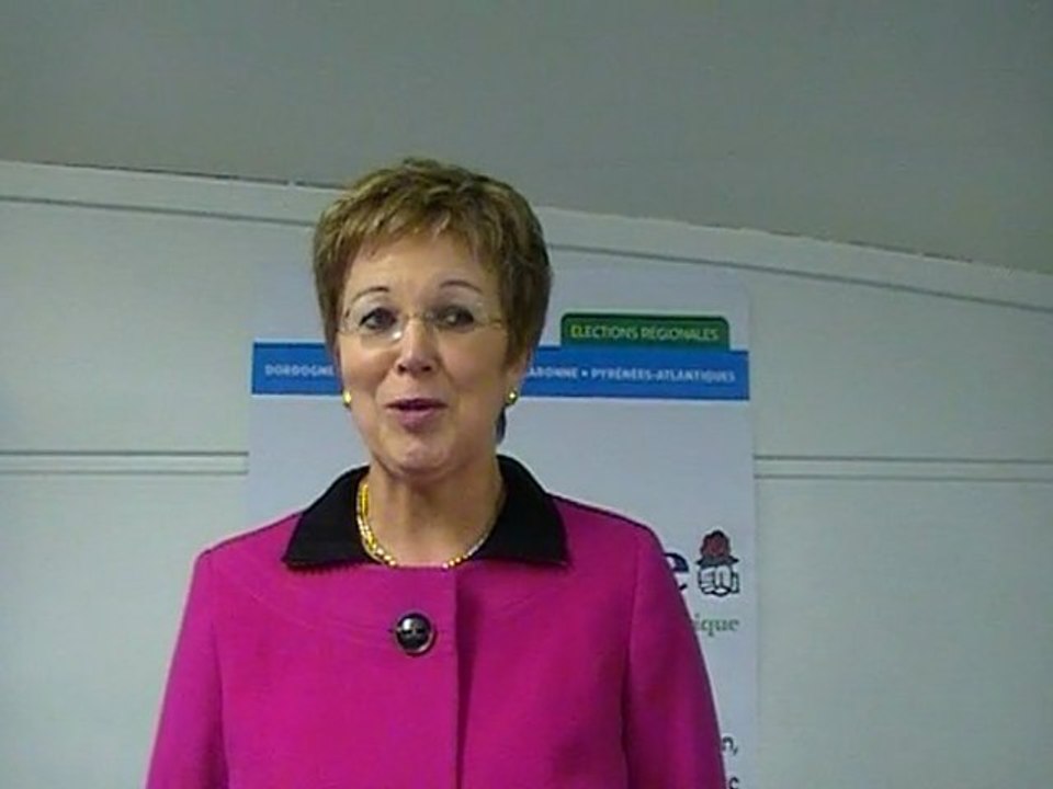Colette Langlade - Député de la Dordogne