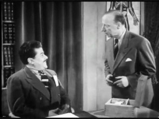 Pierre Dac et Francis Blanche le psychiatre l'amnésique