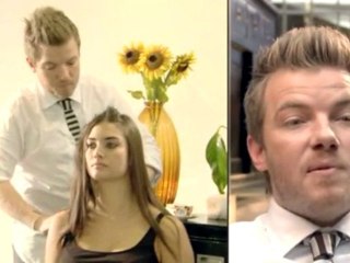 Tom Taw damage-free hair masterclass