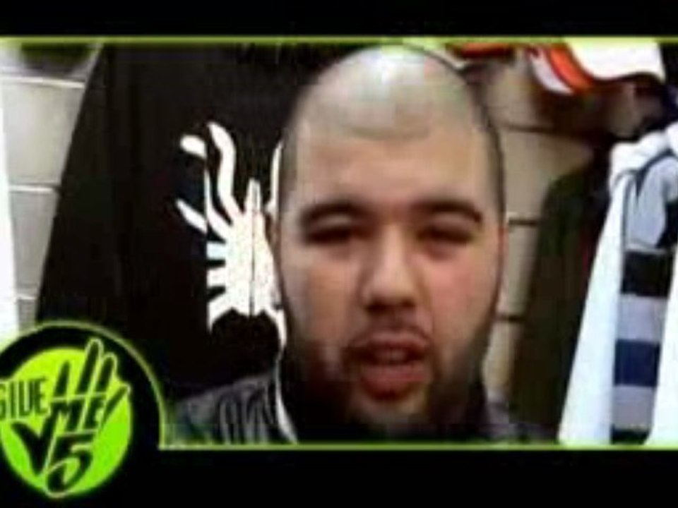 Give Me 5 prod-Rap_Belgique