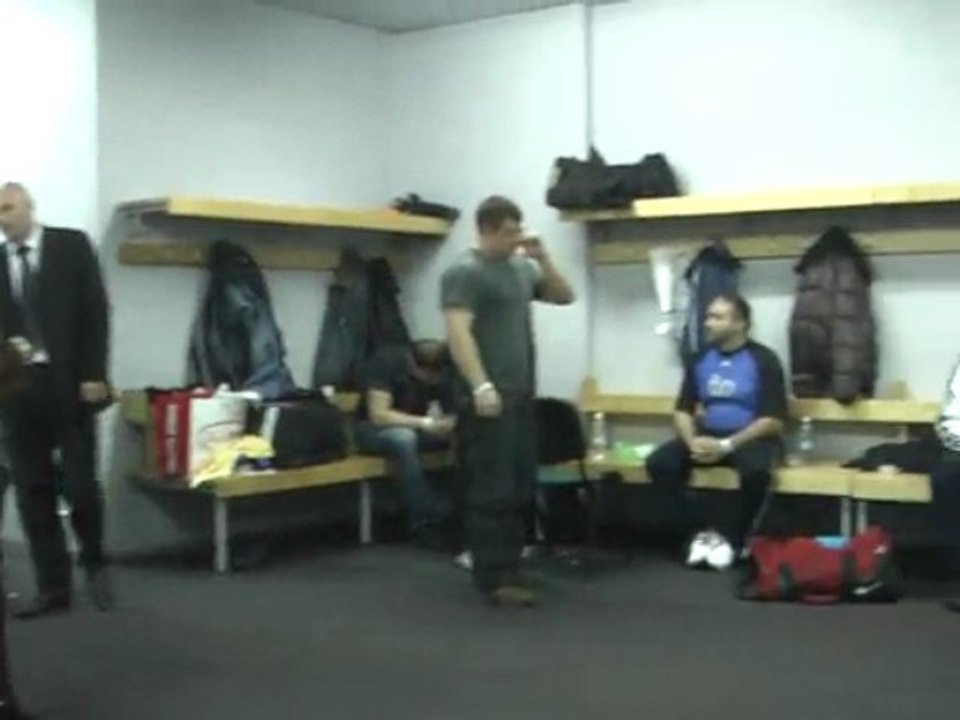 Fedor Emelianenko. Inside M-1.03.12.09. Part 4