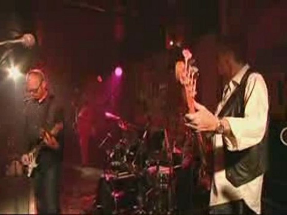 MC5 - LIVE AT LONDON'S 100 CLUB " Poison"