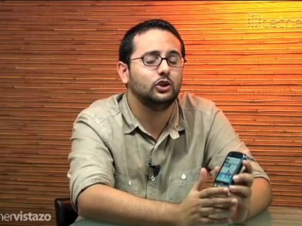 Primer Vistazo : Motorola CLIQ de T-Mobile