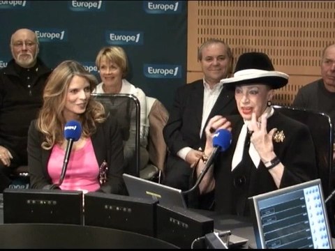 Miss France 2010 : Geneviève de Fontenay est ravie