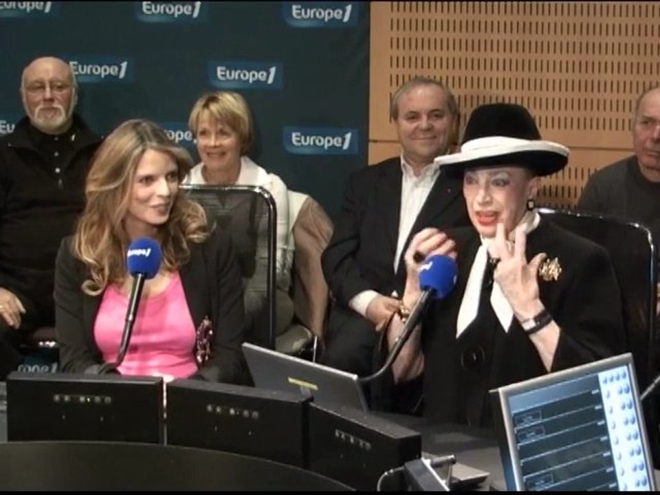 Miss France 2010 : Geneviève de Fontenay est ravie