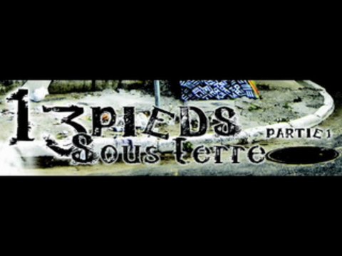 13 pieds sous terre tubize sadik jah rap belgique