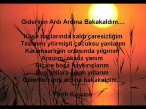 Oğuz Boran - Seni Çok Seviyorum