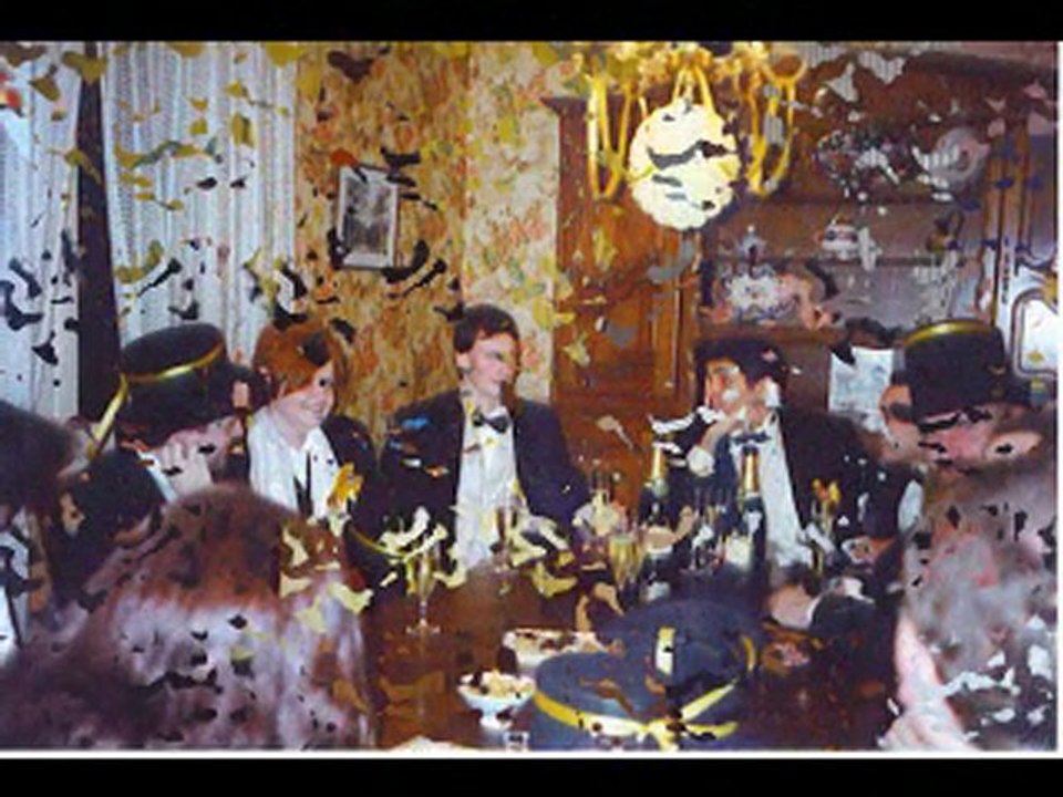 Fête des conscrits 2001