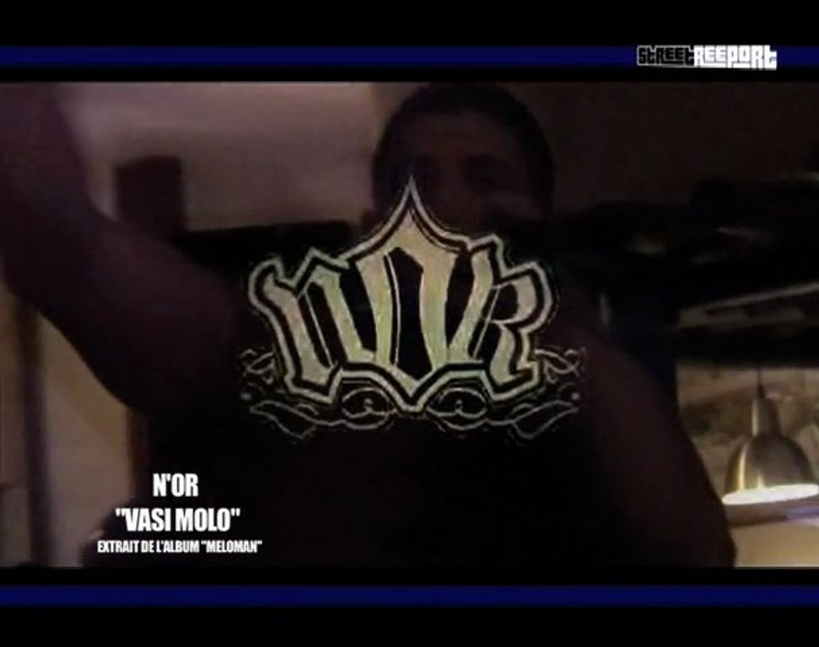 N'OR - SHOWCASE "MELOMAN" - STREET REEPORT