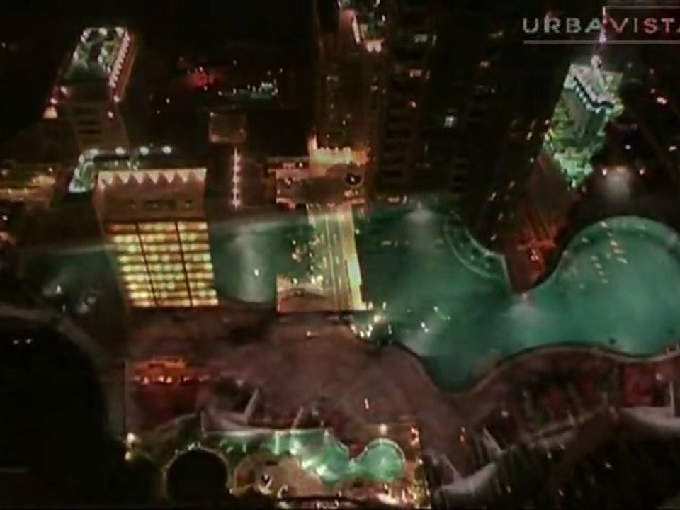 LYON TV - Teaser "Dubai - chapitre 1"