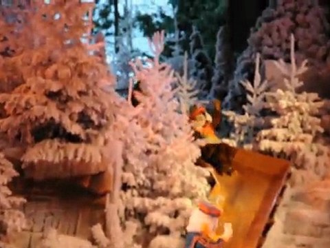 Spectacle de Mickey et la magie de Noël