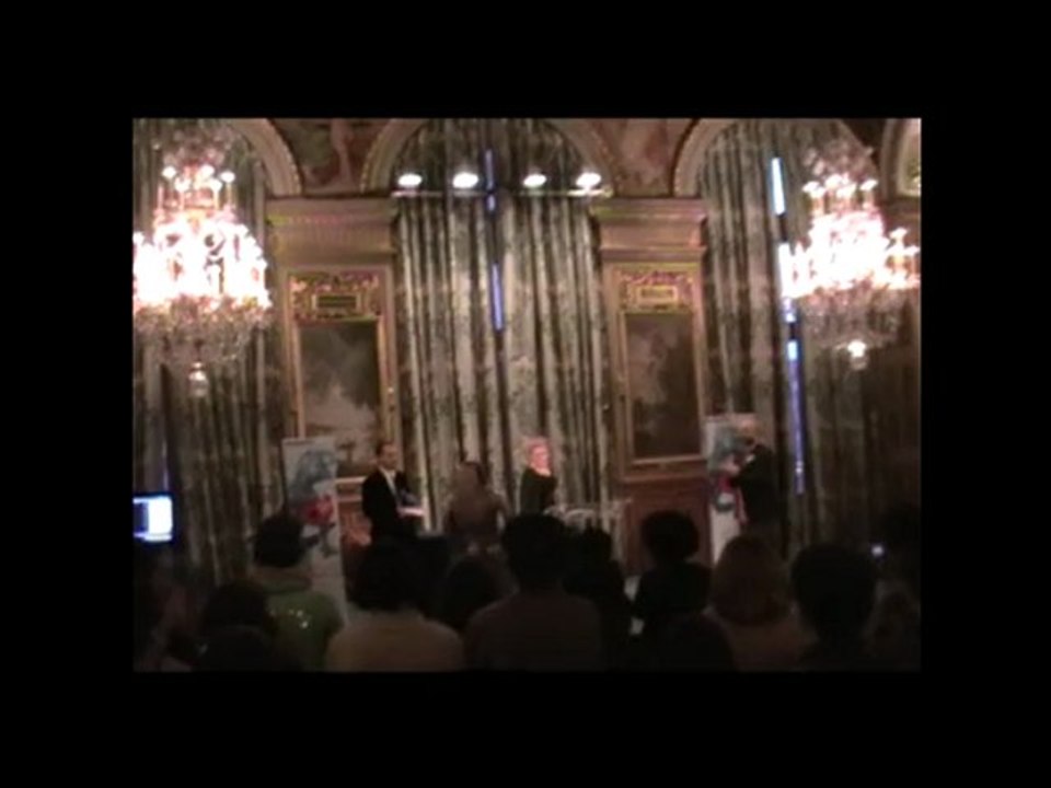 Cie Les Armoires Pleines Lauréat Festival Ici et Demain 2009