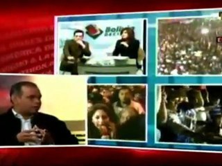 Bolivia tiene ahora desafio economico: Contreras