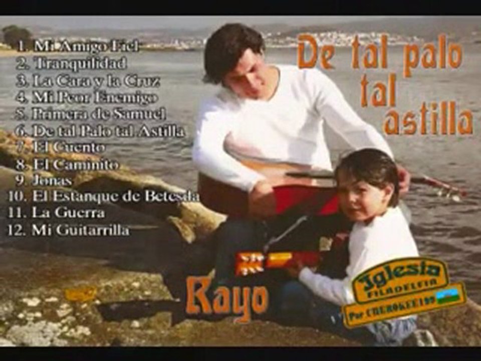 - Hermano Rayo - La Cara y La Cruz