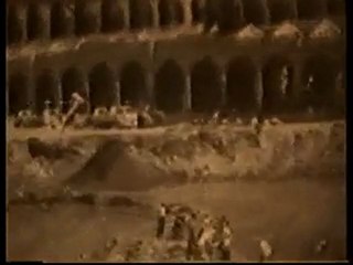 قناة الماء بجبل الرحمة