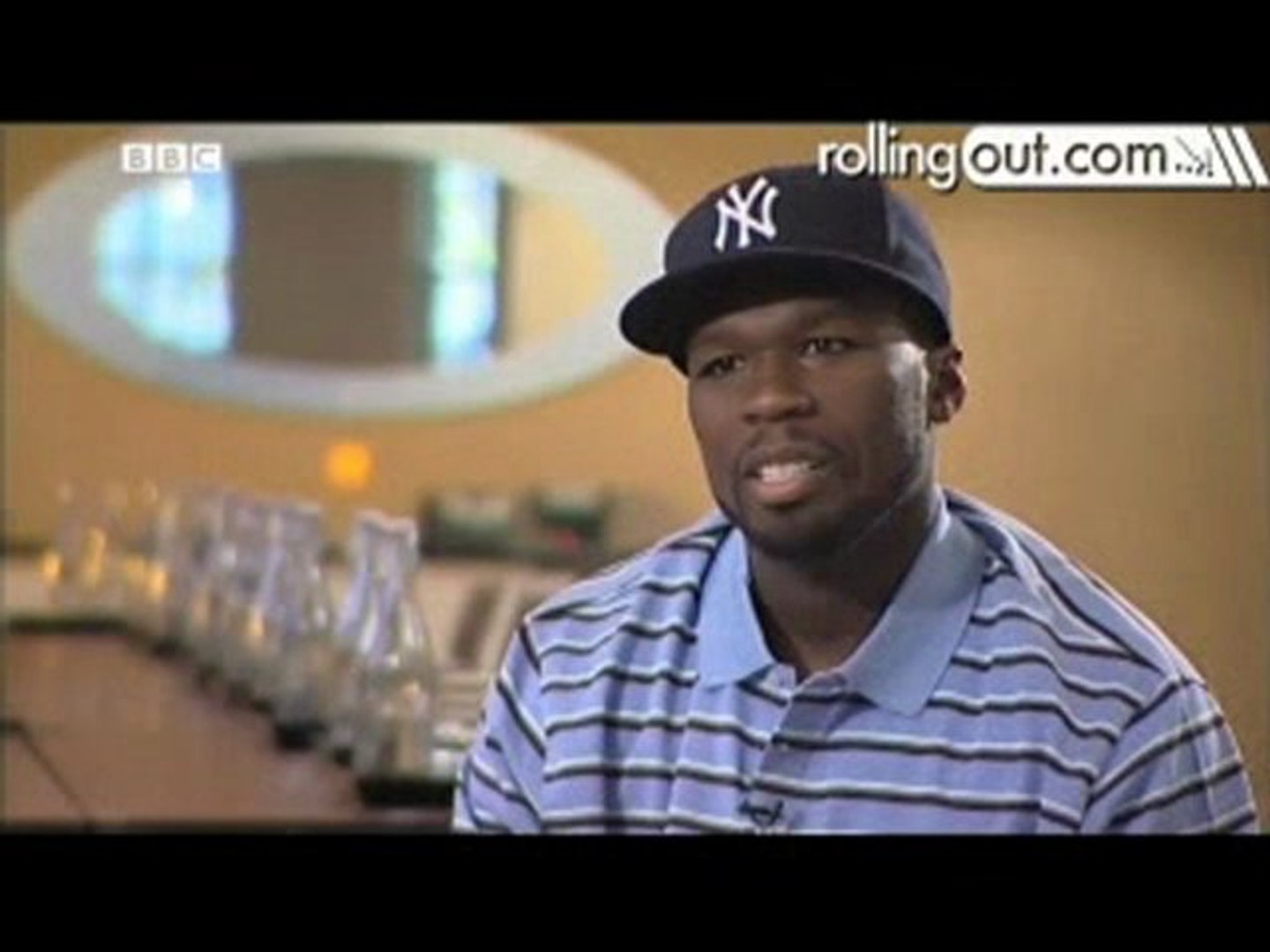 ⁣50cent's discusses his Brand New Book: '50th Law'