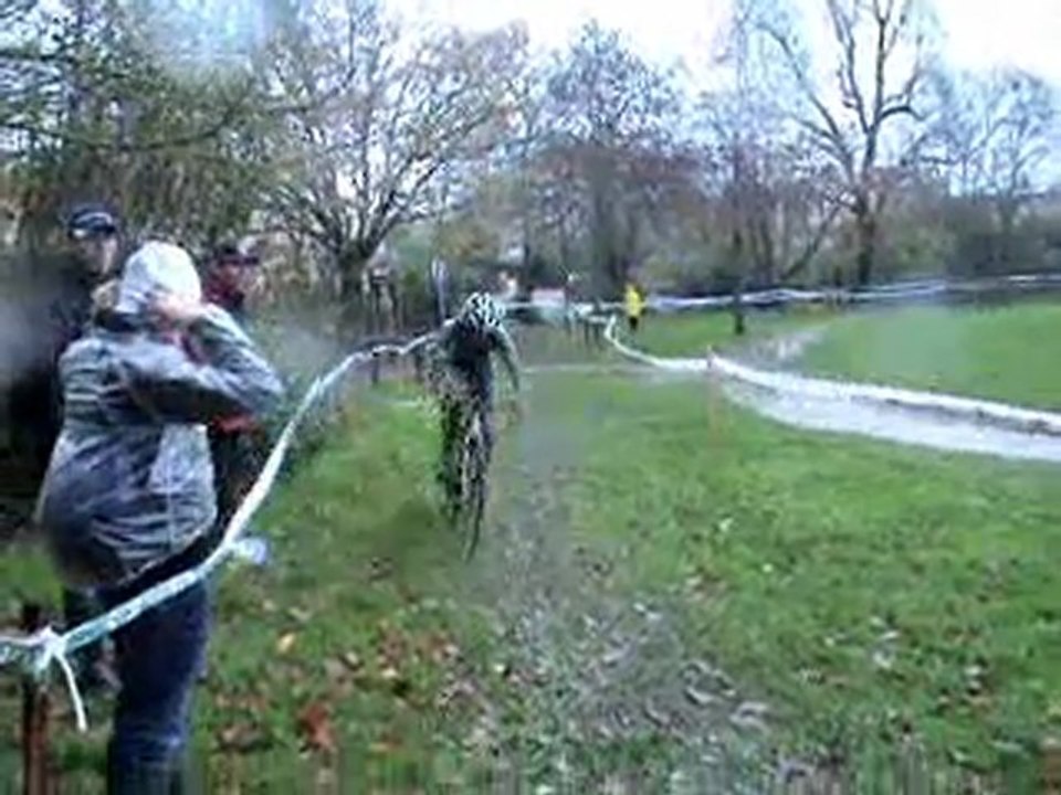 Championnat Régional Juniors de Cyclo-Cross Aizenay