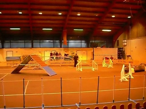 concours à Capitole Agility