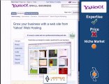 Yahoo Web review by Hosting-Review.com