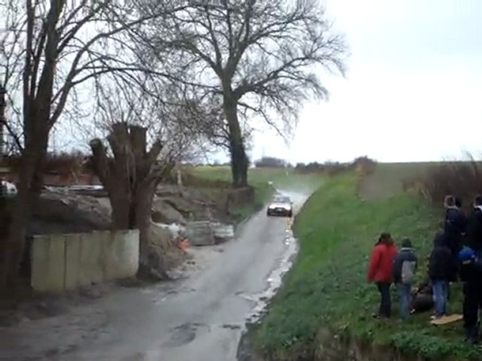 RS QUEVY 2009 LINCHAMPS RACING