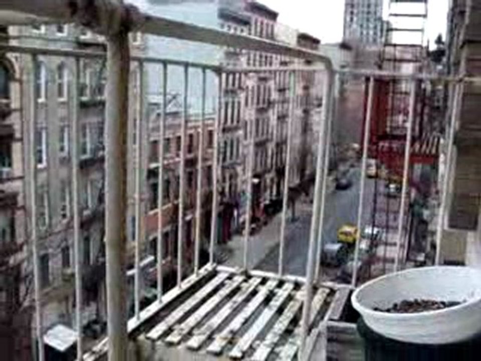 Notre appartement à New York