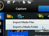 Video Editing Tips - Import Media