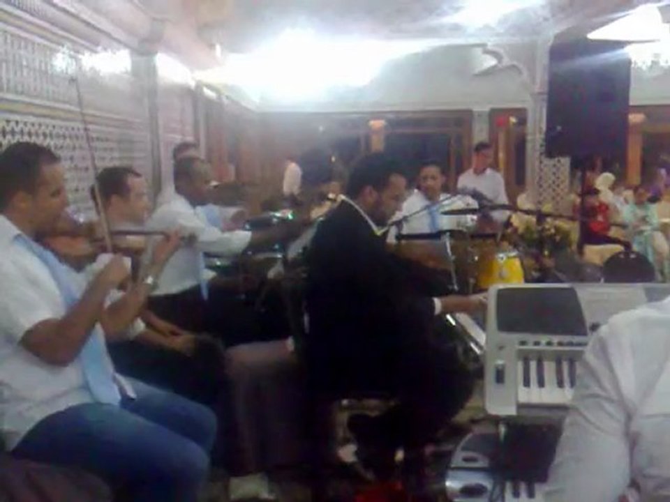 Orchestre Houcine Agadir  France 0616717032 Maroc 0677712318