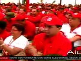 Participara Chavez de la cumbre del Mercosur