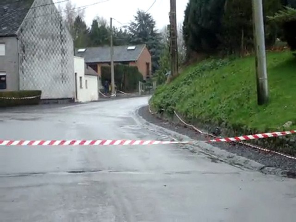 RS QUEVY 2009 LINCHAMPS RACING 1er passage