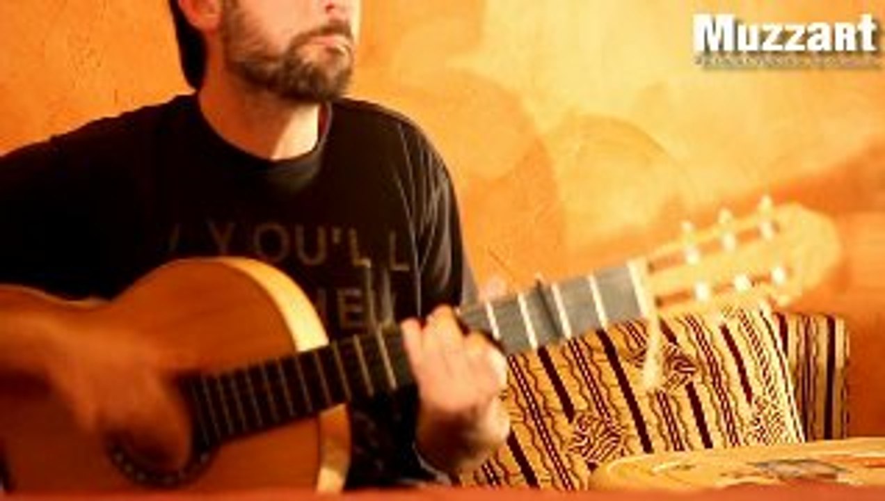 Fink, Session acoustique MuzzArt #2