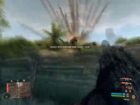 Crysis warhead Test Config