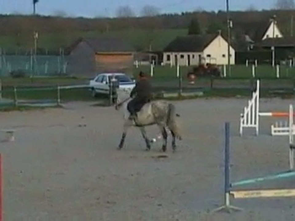 Entrainement Mac Lod 3