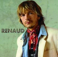 it is not because you are(Renaud)