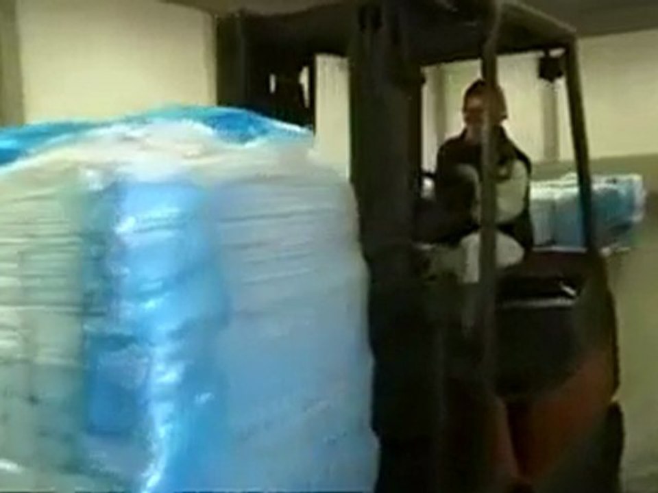 Gelatine à la peau de porc !!