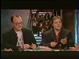 amm avec Corinne Lepage sur TMC 1995