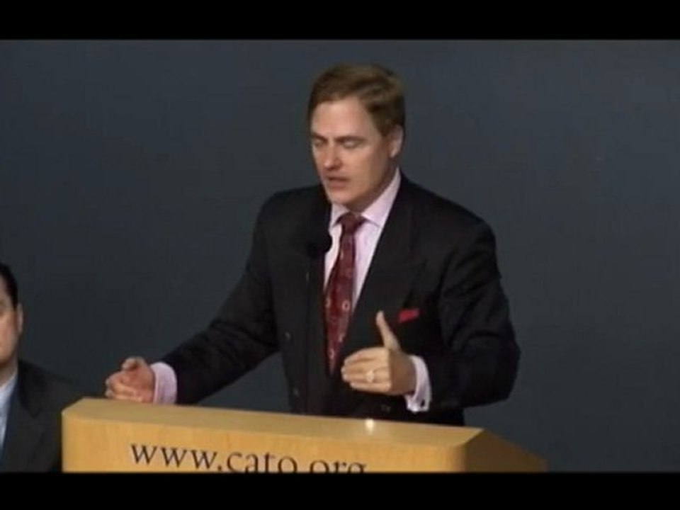 Tom G. Palmer on Realizing Freedom