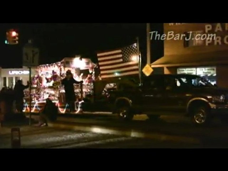 Sealy Christmas Parade