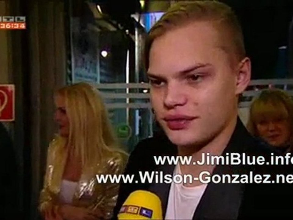 Wilson Gonzalez: 'Jetzt habe ich zwei Muttis'