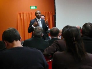 Congrès Arras - Réunion avec Alain Dolium