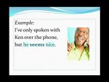 Lesson 5a - SEEM - English Grammar- TEOFL- TOEIC- IELTS