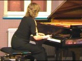 Chopin : Préludes op.28 N° 1 à 8. Inga Kazantseva