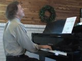 SILENT GIFTS (A New Piano Solo by Robert Van Horne)