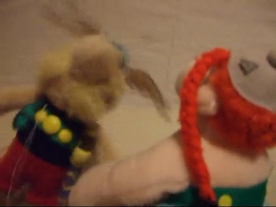 Astérix et Obélix - Le Mont Python Graal (final) - Vidéo Dailymotion