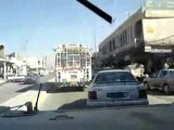 guida pericolosa in IRAQUE