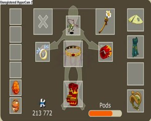 [Dofus] Tensazengetsu, Feca AIR Floribonde, lvl 152 [Silvoss