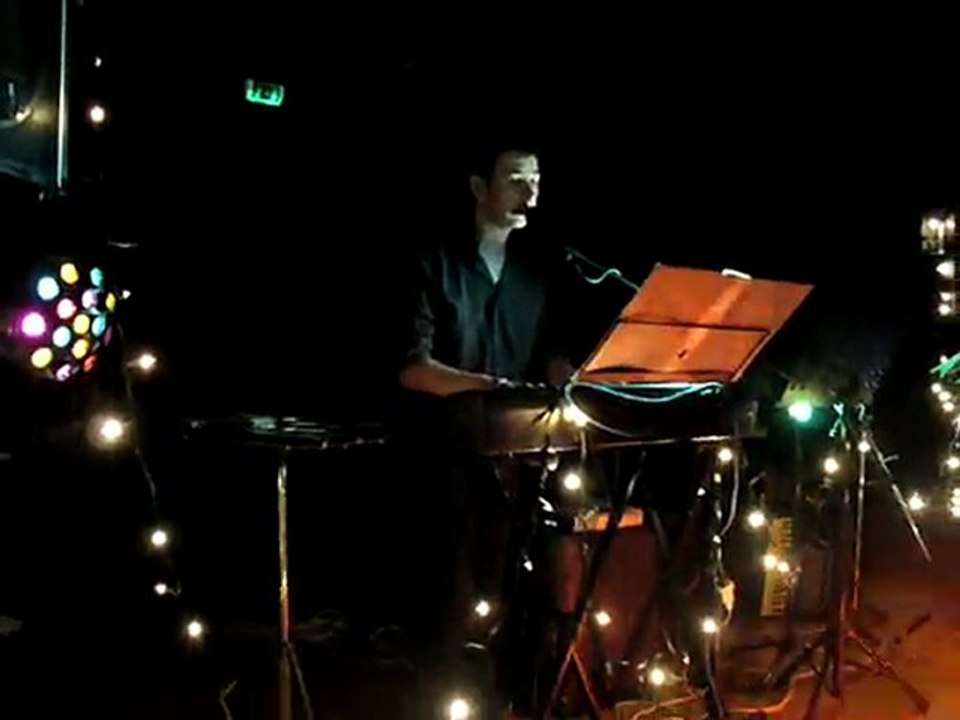 Nuit Magique groupe de variete "Extrait Celine Dion"